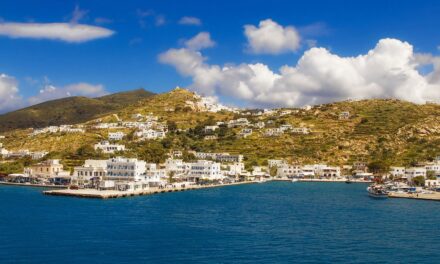 Ελληνικό νησί στη λίστα με τα 100 πιο εντυπωσιακά νησιά του κόσμου