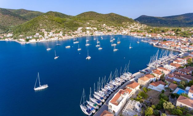 Σαν βγεις στον πηγαιμό για την Ιθάκη…