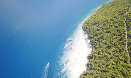 Κάλαμος: Το καταπράσινο νησάκι με τα γαλαζοπράσινα νερά