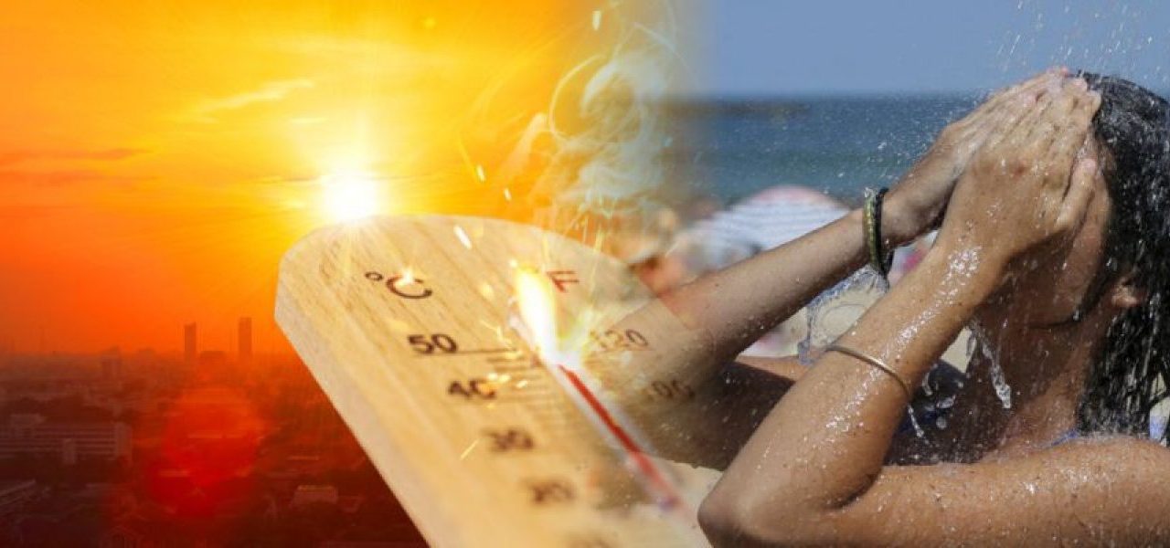 Καιρός: Κορυφώνεται σήμερα το κύμα καύσωνα – Έως 45 βαθμούς το θερμόμετρο
