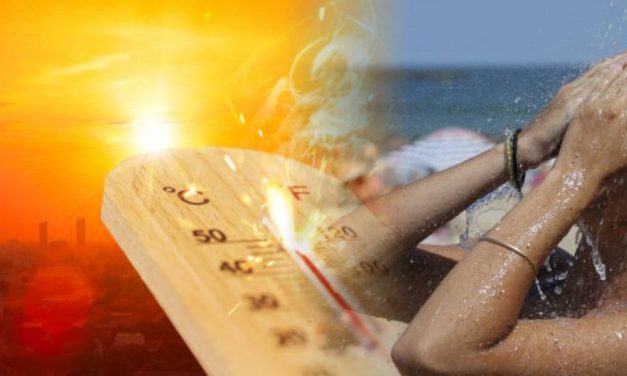 Καιρός: Έρχεται ο καύσωνας Κλέων – Έως 38 βαθμούς σήμερα το θερμόμετρο