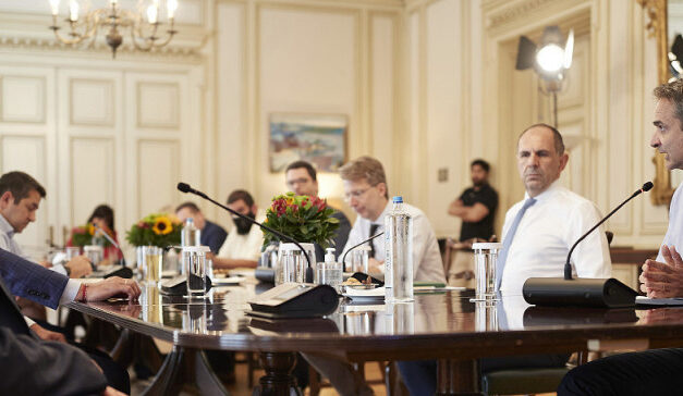 Έκτακτα μέτρα στα σύνορα ανακοίνωσε η κυβέρνηση