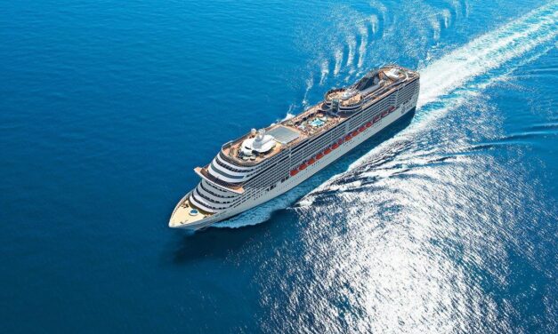 Τρία Ελληνικά νησιά στους δημοφιλείς προορισμούς για κρουαζιέρα