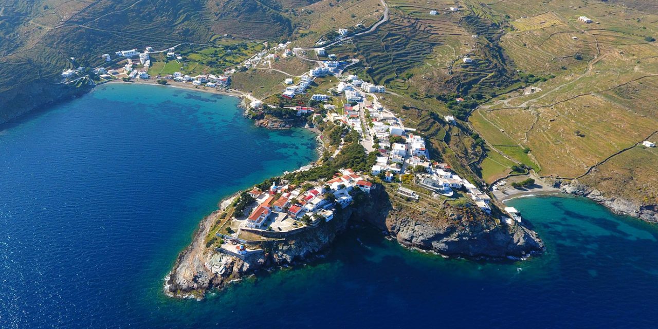 7 υπέροχα νησιά σε απόσταση αναπνοής από την Αθήνα