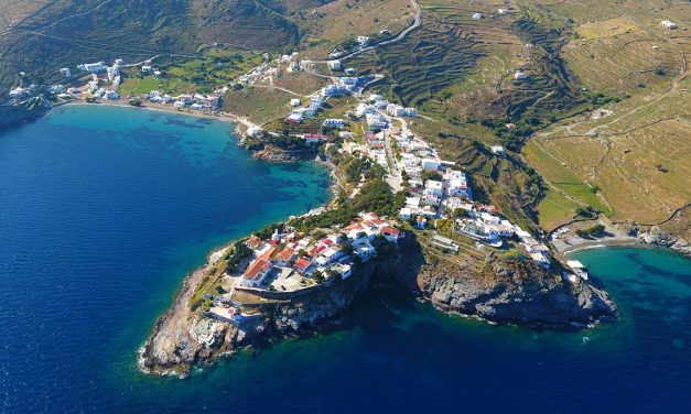7 υπέροχα νησιά σε απόσταση αναπνοής από την Αθήνα