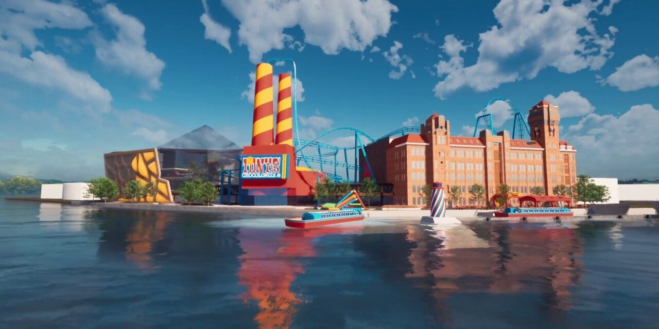 Άμστερνταμ: Ετοιμάζουν αληθινό εργοστάσιο σοκολάτας Γουίλι Γουόνκα (video)