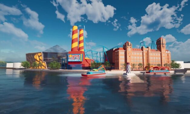 Άμστερνταμ: Ετοιμάζουν αληθινό εργοστάσιο σοκολάτας Γουίλι Γουόνκα (video)