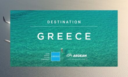 «Greece. More than a destination»: Η νέα διαφημιστική καμπάνια του ΕΟΤ και της Aegean (video)
