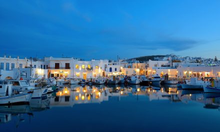 Travel+Leisure: 5 ελληνικά νησιά στην λίστα των καλύτερων της Ευρώπης