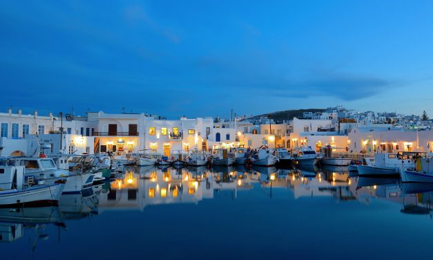 Mε 3 νέα promo video προβάλλεται η Πάρος σε Ελλάδα και εξωτερικό