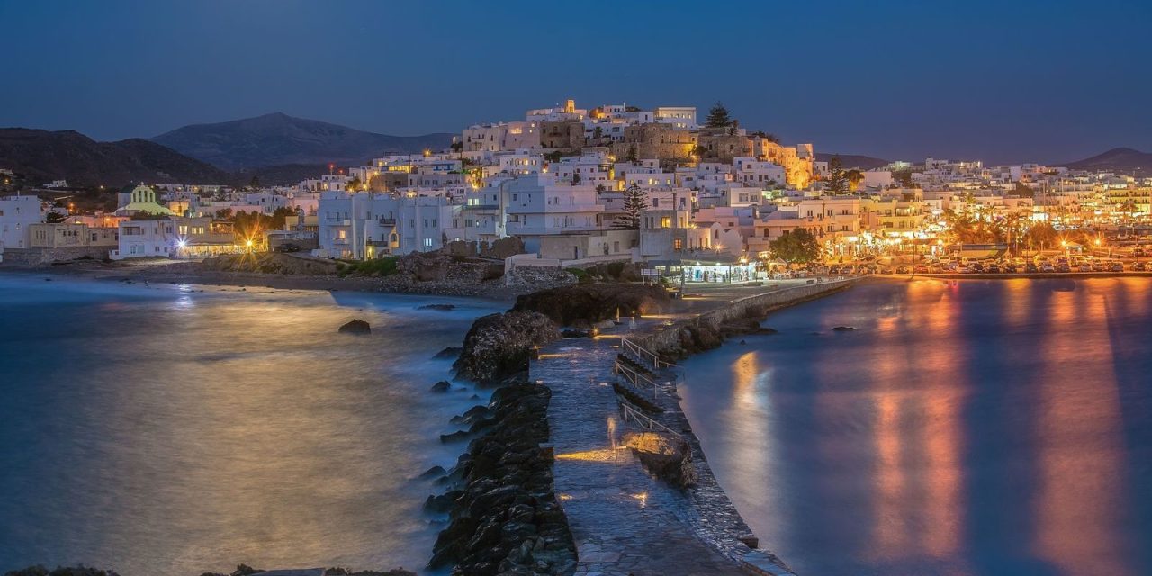 Νάξος: Εξερευνώντας τη βασίλισσα των Κυκλάδων