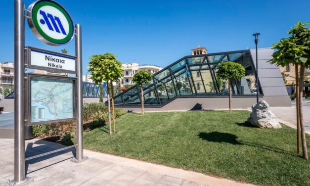 Μετρό: Πρεμιέρα σήμερα για τους τρεις νέους σταθμούς – “Ανάσα” για 60.000 επιβάτες