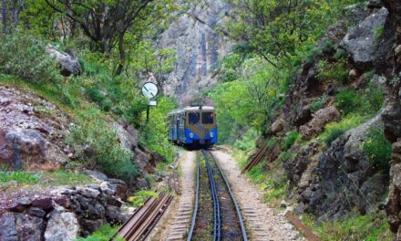 Καλάβρυτα: Ξεκινούν από σήμερα τα δρομολόγια του οδοντωτού