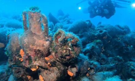 Ανοίγει το υποβρύχιο μουσείο στην Αλόννησο – Αναλυτικά τα εκπαιδευτικά προγράμματα