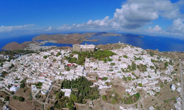 Η Πάτμος στην κορυφή των πασχαλινών προορισμών για τους Ολλανδούς