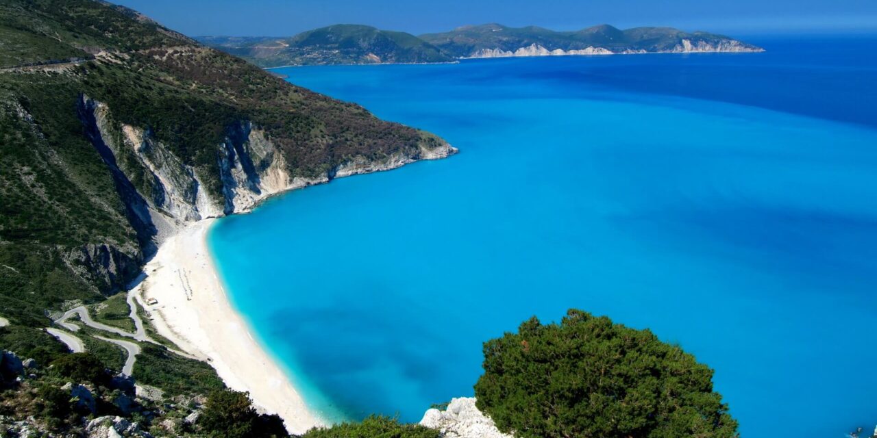 Η Ελλάδα μεταξύ των πέντε χωρών της Ε.Ε. με «εξαιρετικής ποιότητας» παραλίες