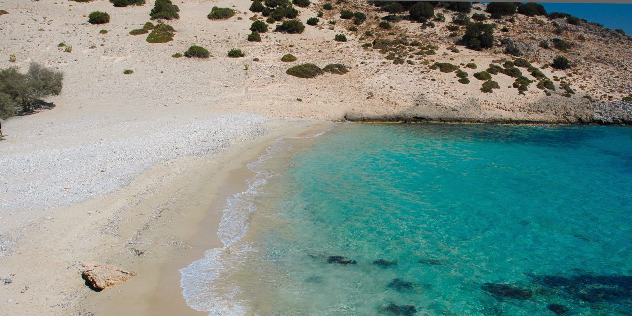 Σχοινούσα: Ένας λιλιπούτειος αιγαιοπελαγίτικος παράδεισος