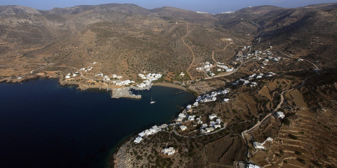 Σίκινος: Η ήρεμη δύναμη των Κυκλάδων
