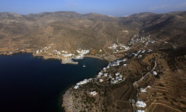 Σίκινος: Η ήρεμη δύναμη των Κυκλάδων