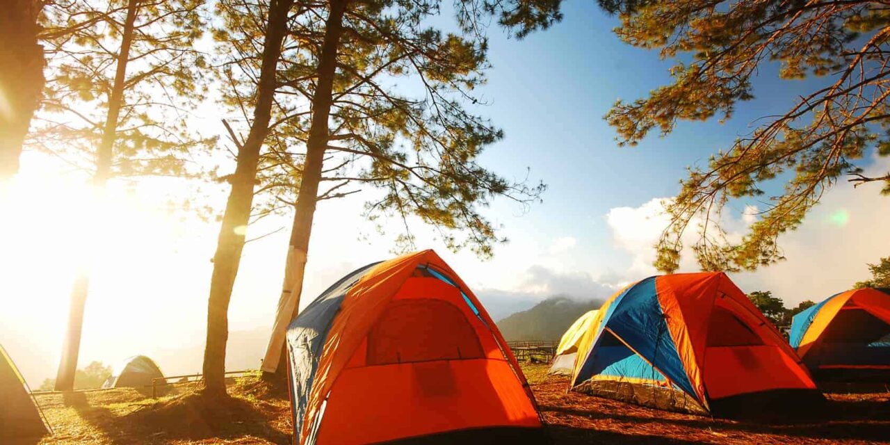 5 οργανωμένα camping για διακοπές στην αγκαλιά της φύσης