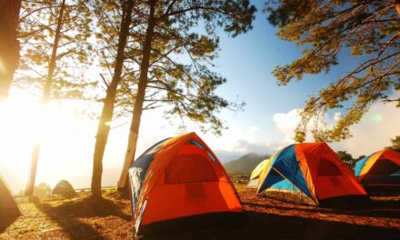 5 οργανωμένα camping για διακοπές στην αγκαλιά της φύσης