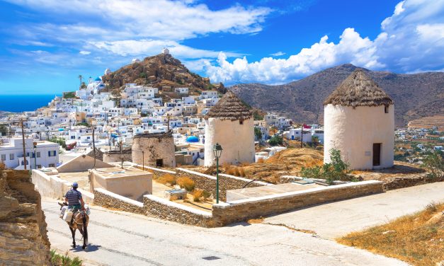 Ίος: Διακοπές στο νησί των αντιθέσεων