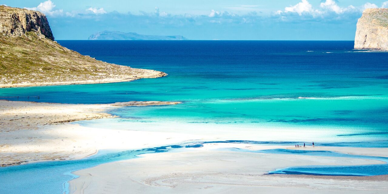 Χανιά, τροπικά… αλά ελληνικά!