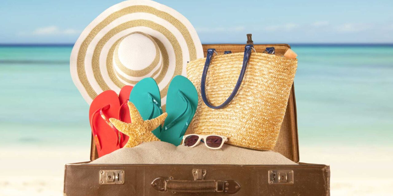 Έτοιμοι για διακοπές; Τα ψώνια της τελευταίας στιγμής