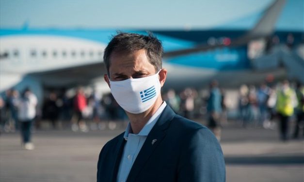 Επίσκεψη του Υπουργού Τουρισμού κ. Χάρη Θεοχάρη στη Γαλλία