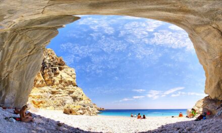 Lonely Planet: Οι 11 καλύτερες παραλίες της Ελλάδας