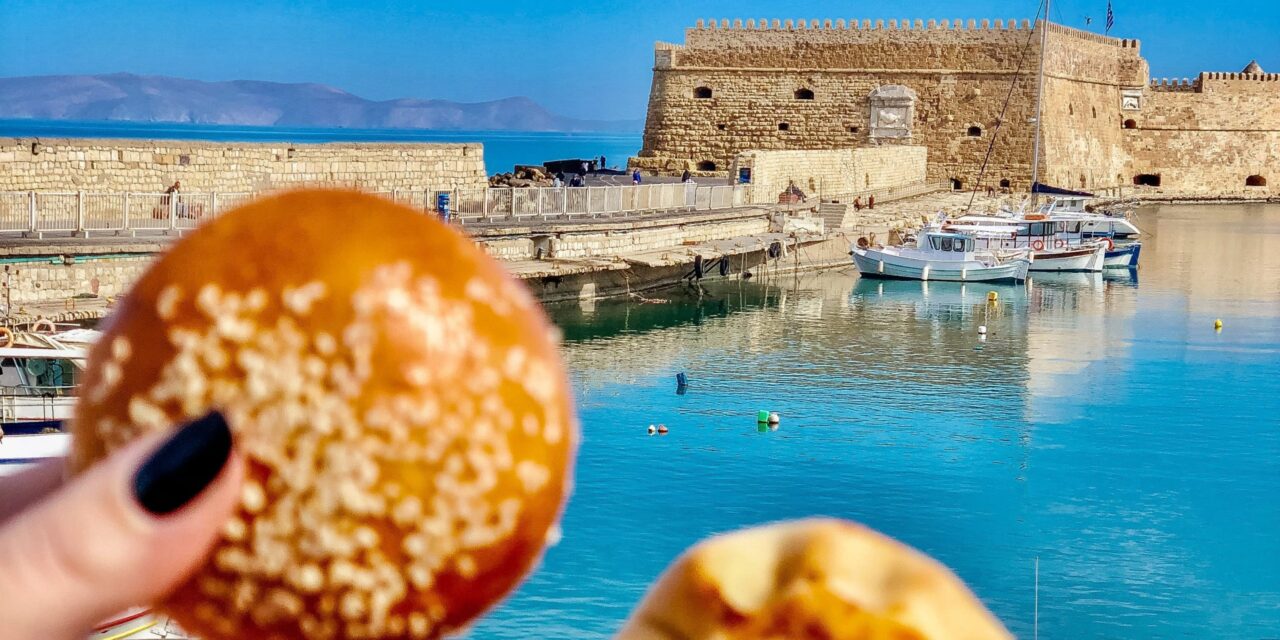 6+1 γευστικές στάσεις στο Ηράκλειο Κρήτης για όσους αγαπούν το καλό φαγητό