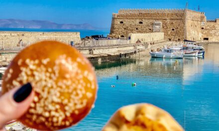 6+1 γευστικές στάσεις στο Ηράκλειο Κρήτης για όσους αγαπούν το καλό φαγητό