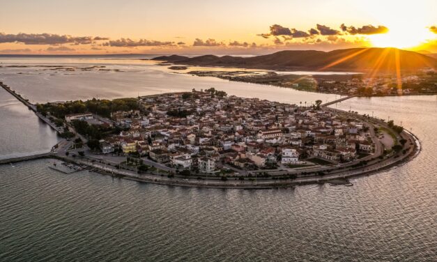 Ανακαλύπτοντας τη «Μικρή Βενετία» της Ελλάδας