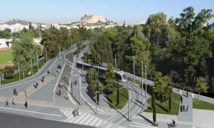 Έτσι θα είναι ο Μεγάλος Περίπατος στη Βασ. Όλγας