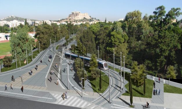 Έτσι θα είναι ο Μεγάλος Περίπατος στη Βασ. Όλγας