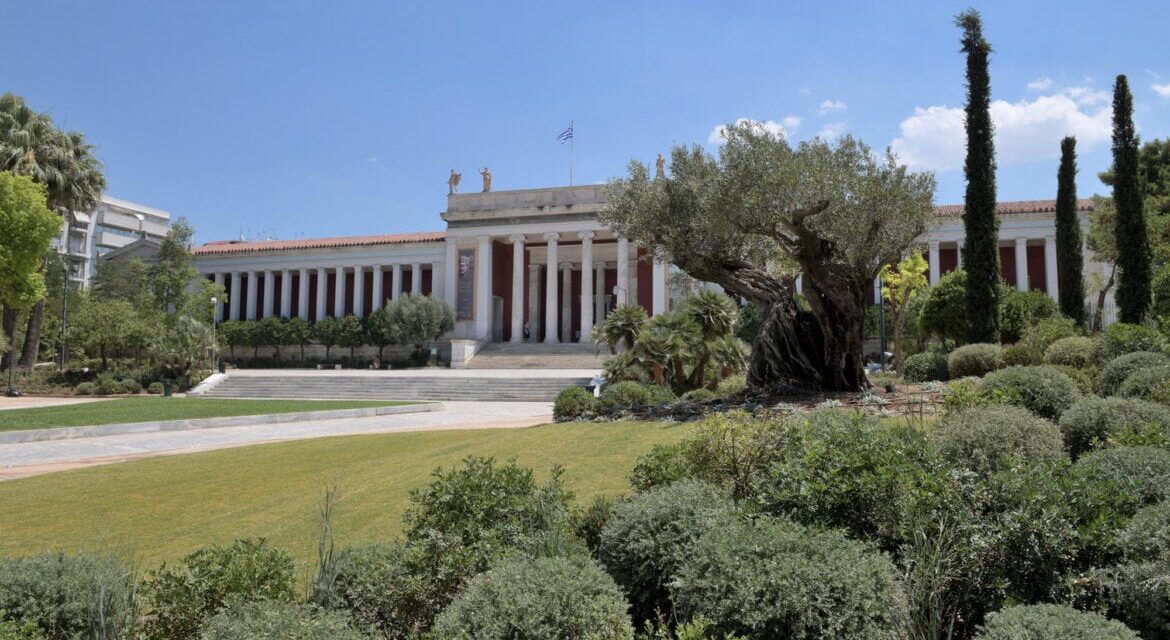 Εθνικό Αρχαιολογικό Μουσείο: Παραδόθηκε ο νέος κήπος του