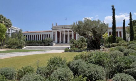 Εθνικό Αρχαιολογικό Μουσείο: Παραδόθηκε ο νέος κήπος του