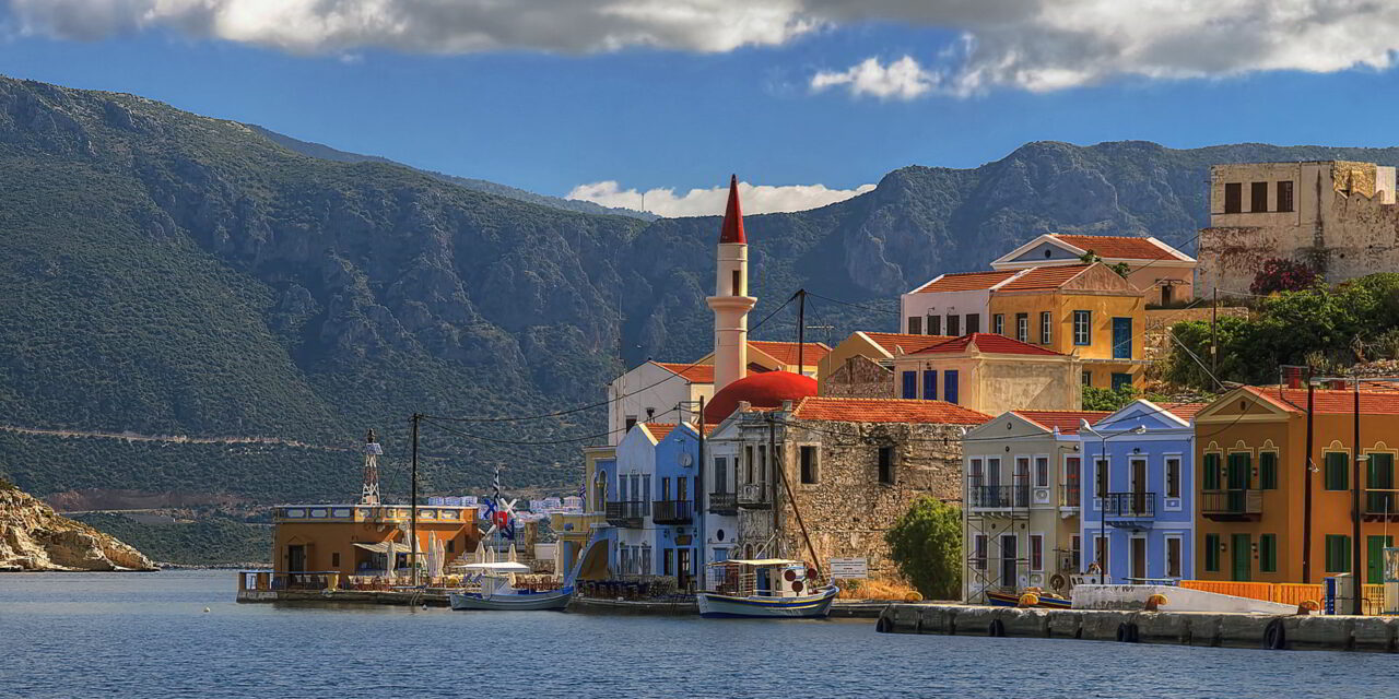 Έρχεται το 5ο Διεθνές Φεστιβάλ Καστελλορίζου