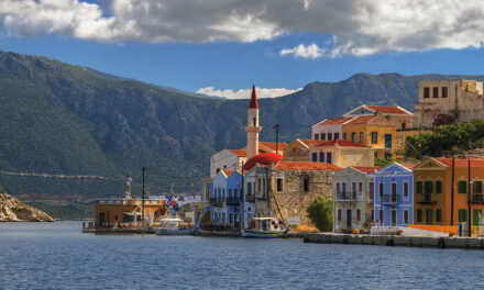 Έρχεται το 5ο Διεθνές Φεστιβάλ Καστελλορίζου