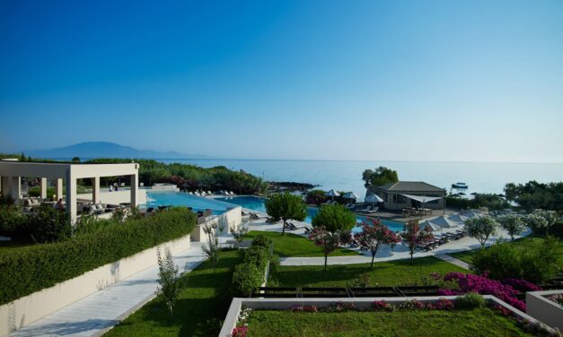 Το Atlantica Eleon Grand Resort & Spa μας υποδέχεται ξανά στις 14 Μαΐου