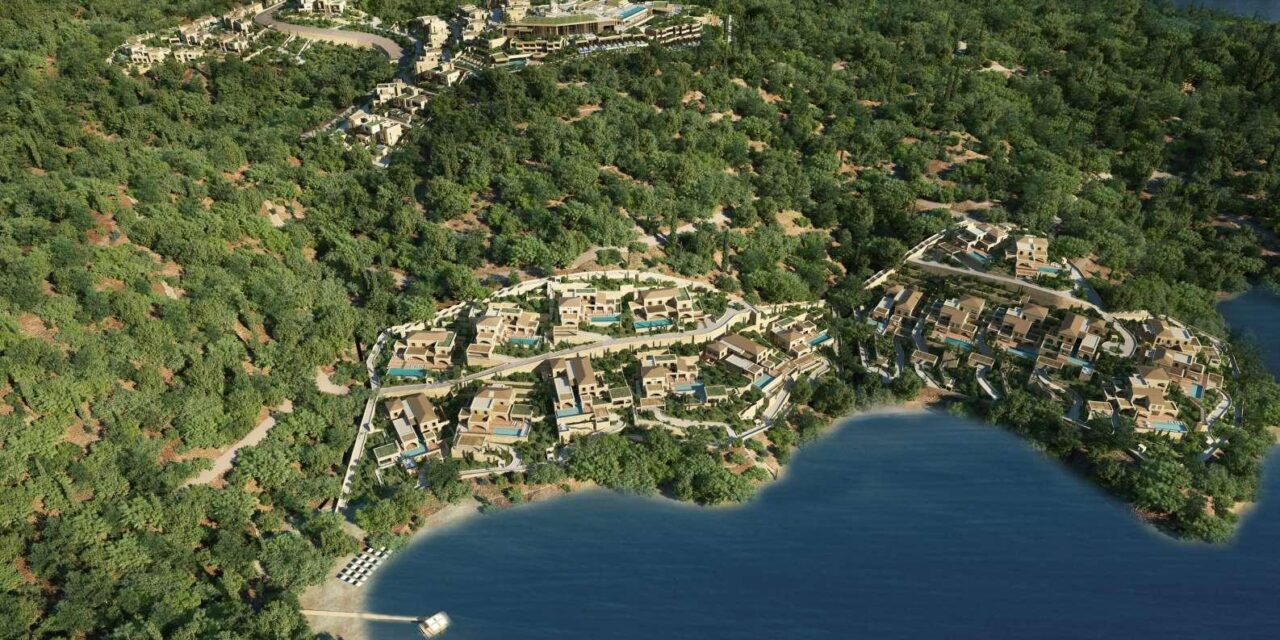 Η Κασσιόπη και το αρχαίο κάστρο των Ανδηγαυών ιπποτών (video)