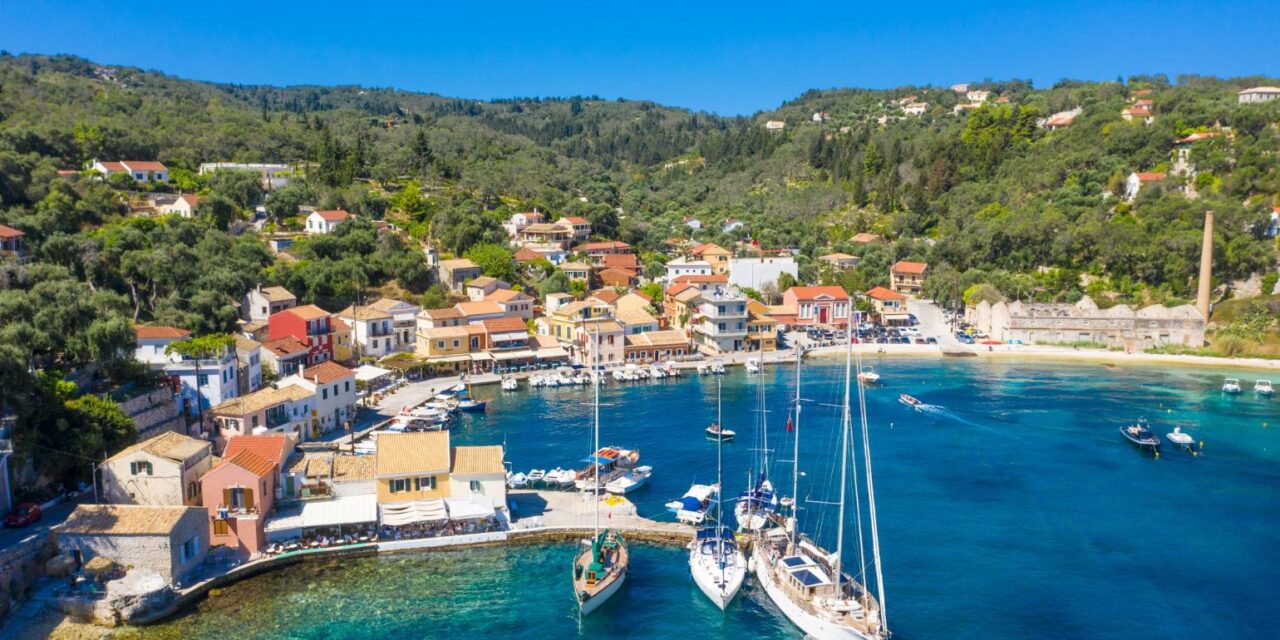 Ένα ταξίδι στο ερωτικό καταφύγιο του θεού Ποσειδώνα (video)