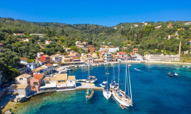 Ένα ταξίδι στο ερωτικό καταφύγιο του θεού Ποσειδώνα (video)