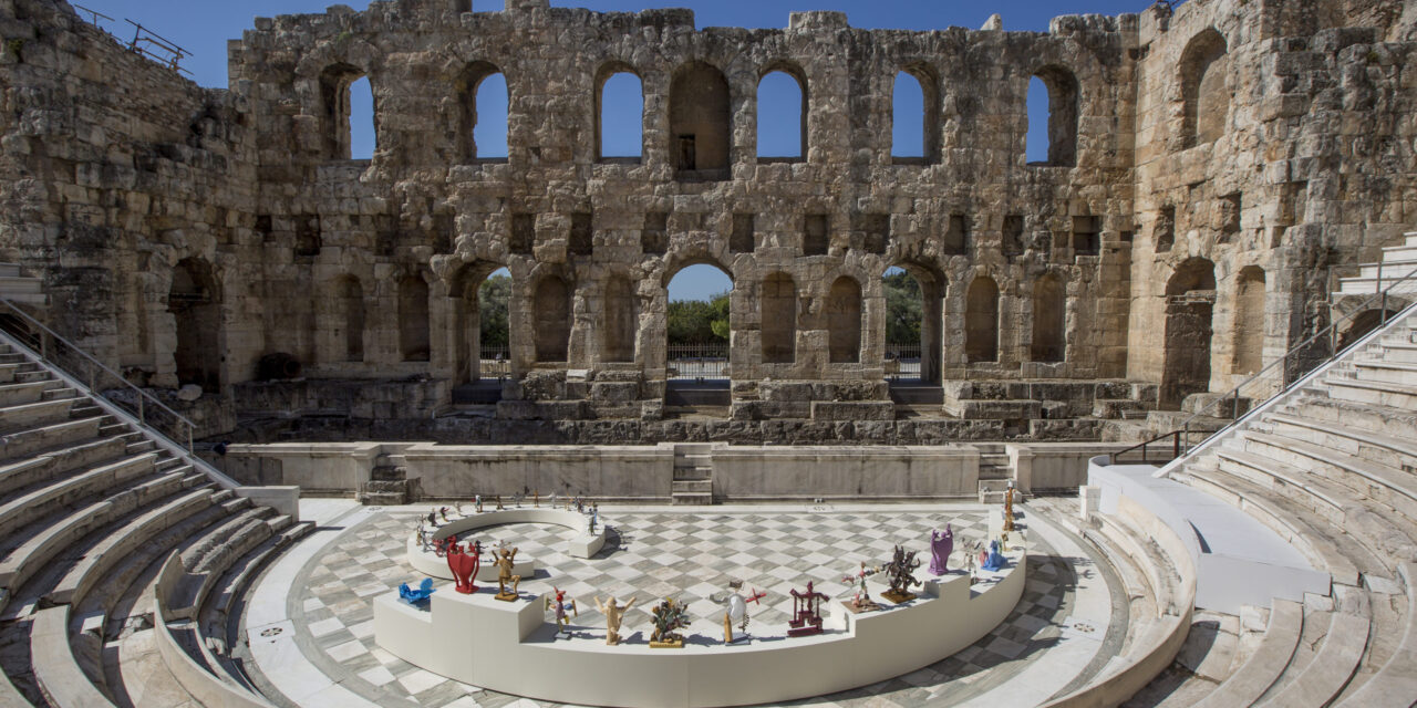 Φεστιβάλ Αθηνών 2020: Οι καλύτερες στιγμές του καλοκαιριού μέσα από ένα video 59”