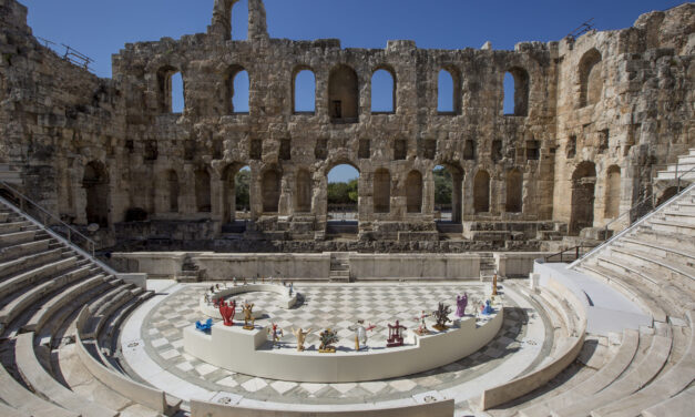 Φεστιβάλ Αθηνών 2020: Οι καλύτερες στιγμές του καλοκαιριού μέσα από ένα video 59”