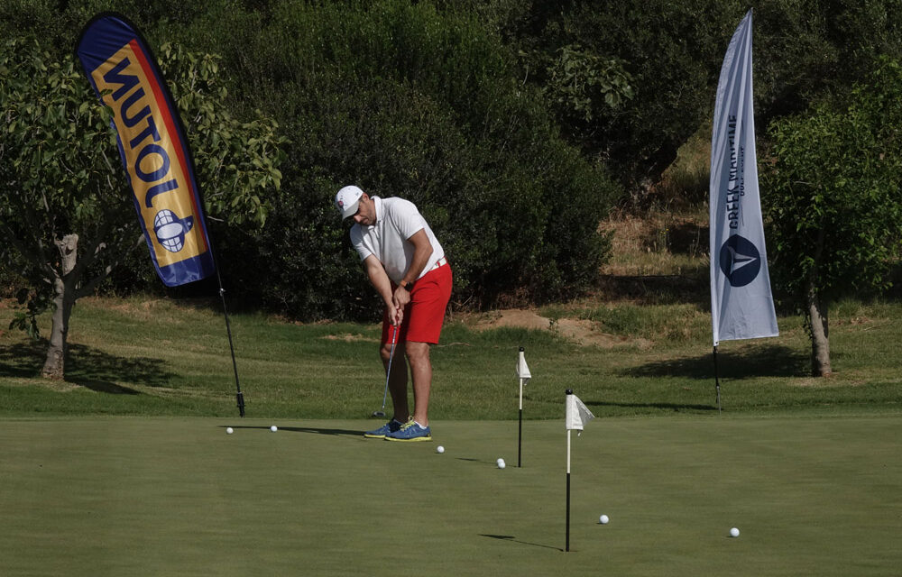 Στις 10 Οκτωβρίου μεταφέρεται το Glyfada Maritime Golf Event