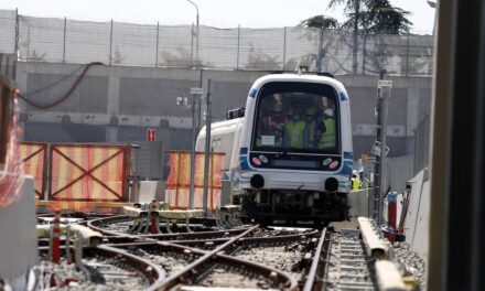 Μετρό Θεσσαλονίκης: Η πρώτη βόλτα είναι γεγονός (video)