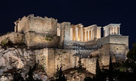 Αλλάζει ο φωτισμός στην Ακρόπολη – Απόψε η γιορτή φωταγώγησης