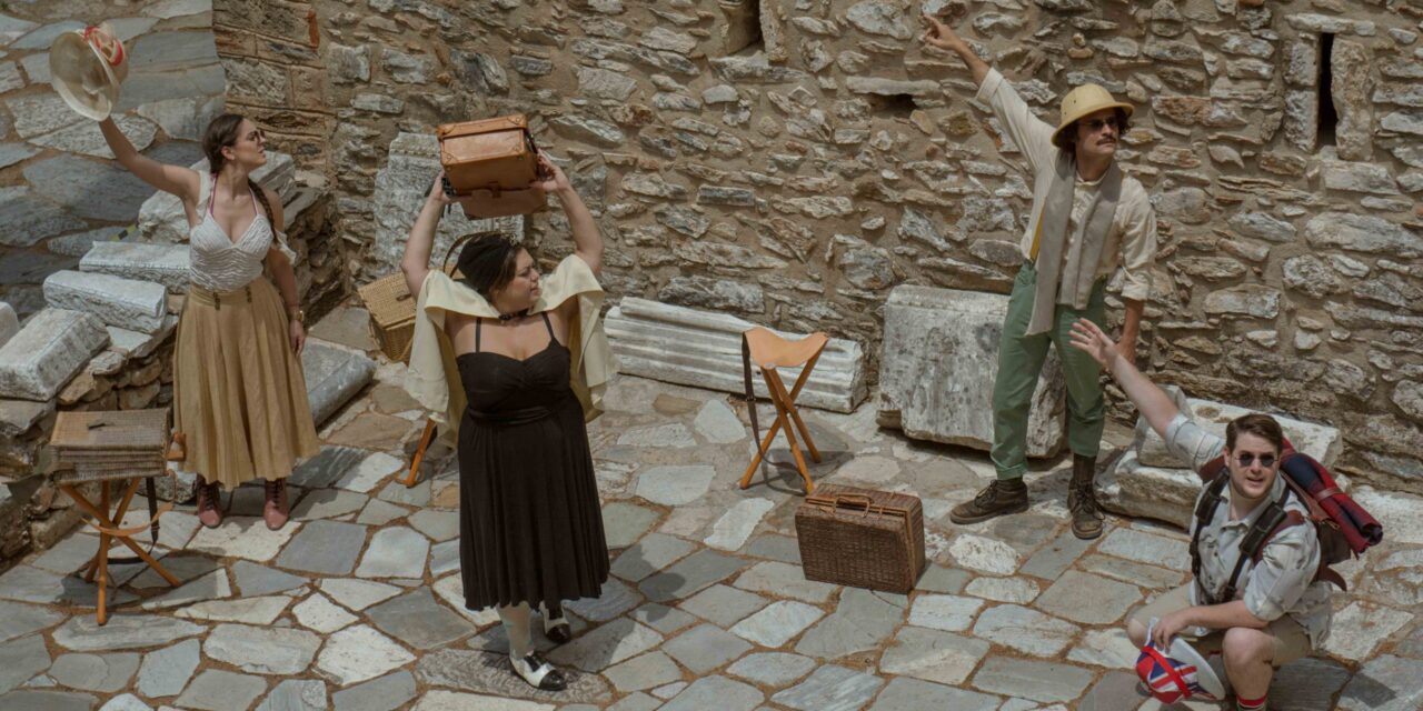 Όλη η Ελλάδα ένας Πολιτισμός: Αναλυτικά οι εκδηλώσεις του τριημέρου