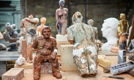 Η σύγχρονη τέχνη ταξιδεύει στη Μύκονο: Έκθεση του Γιώργου Πετρίδη στη Δημοτική Πινακοθήκη